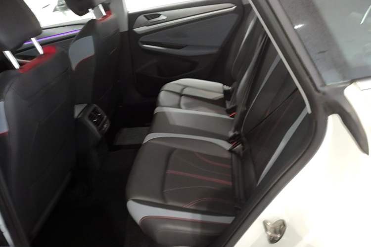 Used Volkswagen Lamando 2025 Lavida L 280TSI DSG Cool & Spicy Edition Left Rear Seat