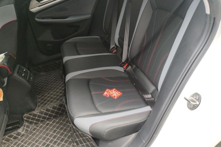 Used Volkswagen Lamando 2025 Lavida L 280TSI DSG Cool & Spicy Edition Left Rear Seat