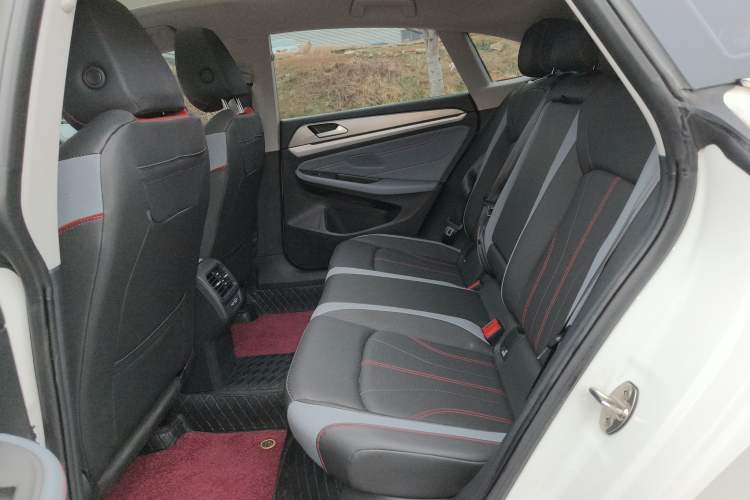 Used Volkswagen Lamando 2025 Lavida L 280TSI DSG Cool & Spicy Edition Left Rear Seat