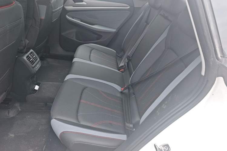 Used Volkswagen Lamando 2025 Lavida L 280TSI DSG Cool & Spicy Edition Left Rear Seat