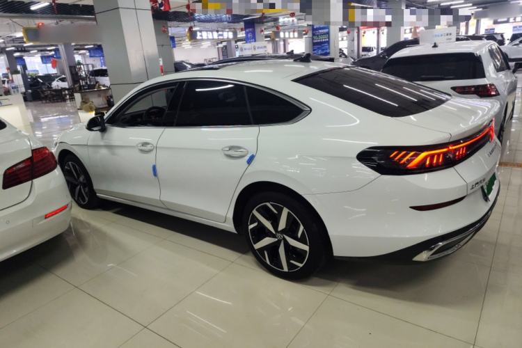 Used Volkswagen Lamando 2025 Lavida L 280TSI DSG Cool & Spicy Edition Left Side