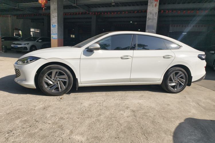 Used Volkswagen Lamando 2025 Lavida L 280TSI DSG Spicy Edition Left Side