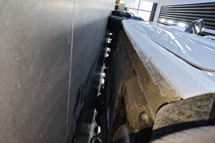 Used Volkswagen Lamando 2025 Lavida L 280TSI DSG Spicy Edition Left Side Sill