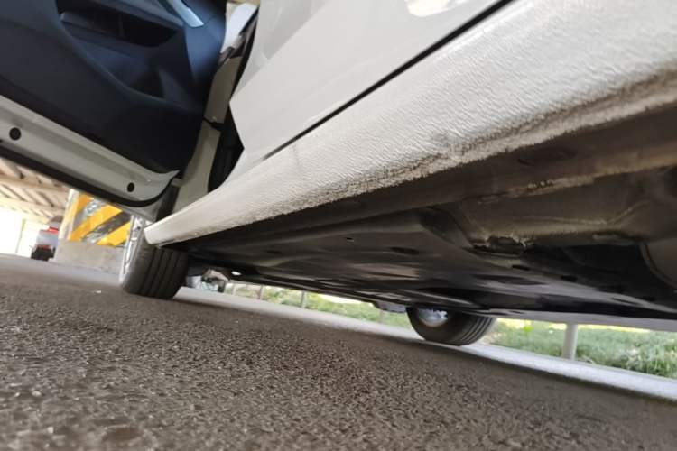 Used Volkswagen Lamando 2025 Lavida L 280TSI DSG Spicy Edition Left Side Sill