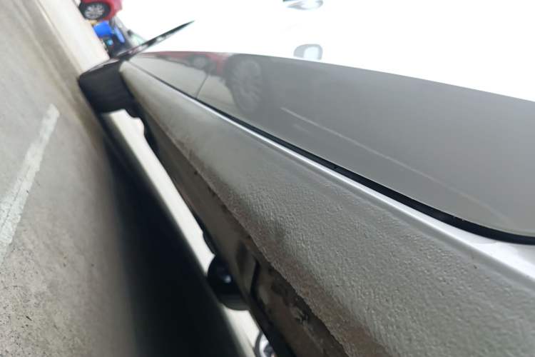 Used Volkswagen Lamando 2025 Lavida L 280TSI DSG Cool & Spicy Edition Left Side Sill