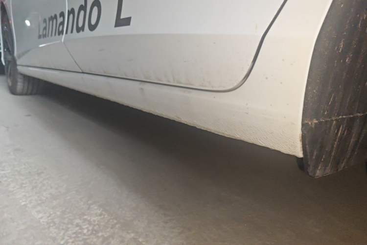 Used Volkswagen Lamando 2025 Lavida L 280TSI DSG Cool & Spicy Edition Left Side Sill