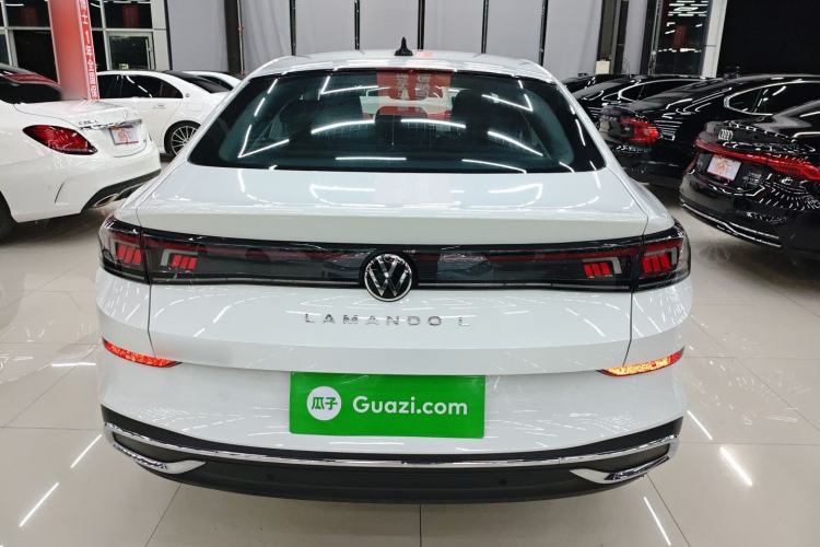 Used Volkswagen Lamando 2025 Lavida L 280TSI DSG Cool & Spicy Edition Rear