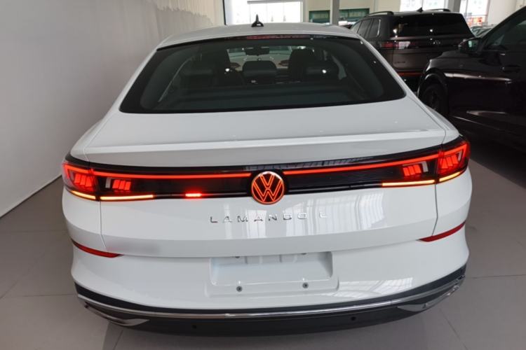 Used Volkswagen Lamando 2025 Lavida L 280TSI DSG Cool & Spicy Edition Rear