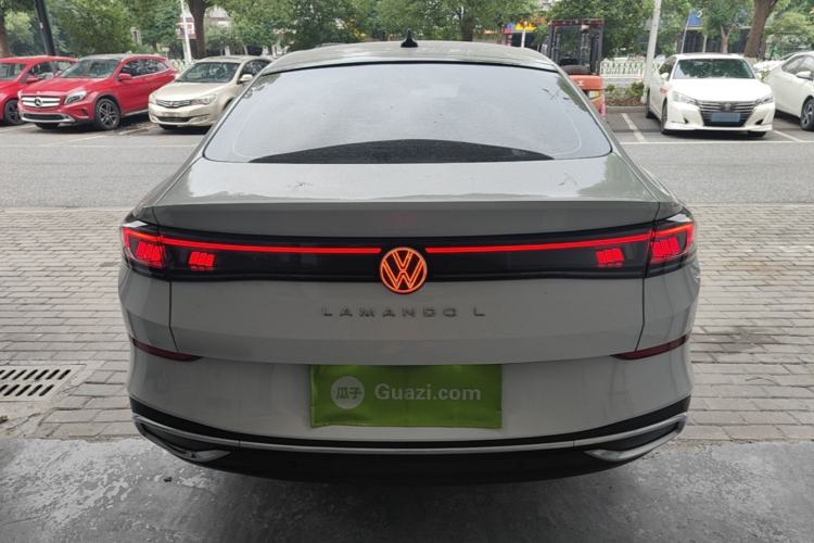 Used Volkswagen Lamando 2025 Lavida L 280TSI DSG Cool & Spicy Edition Rear