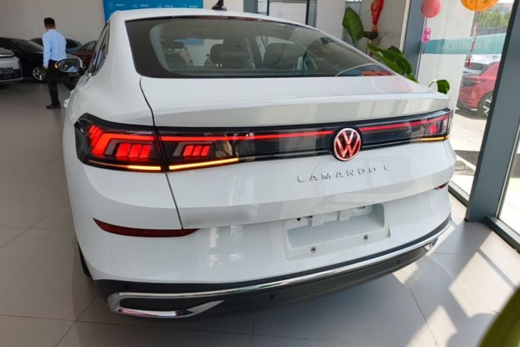 Used Volkswagen Lamando 2025 Lavida L 280TSI DSG Cool & Spicy Edition Rear