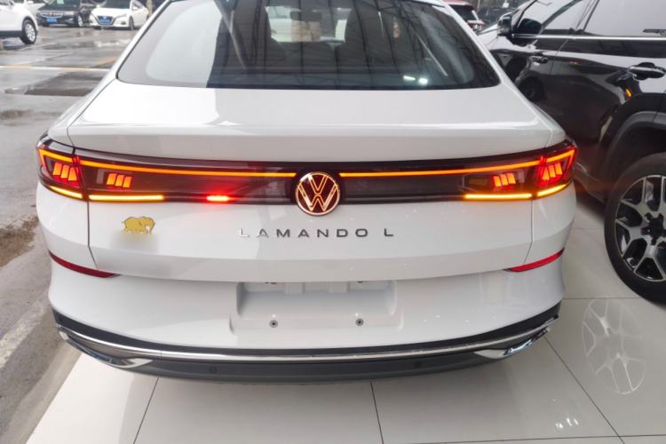 Used Volkswagen Lamando 2025 Lavida L 280TSI DSG Cool & Spicy Edition Rear