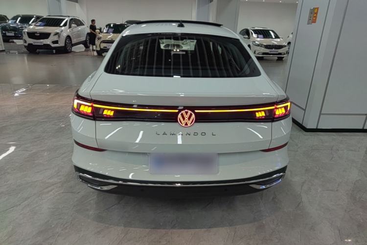 Used Volkswagen Lamando 2025 Lavida L 280TSI DSG Cool & Spicy Edition Rear
