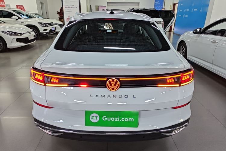 Used Volkswagen Lamando 2025 Lavida L 280TSI DSG Cool & Spicy Edition Rear
