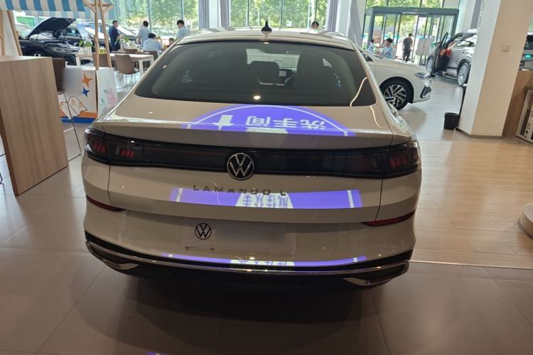 Used Volkswagen Lamando 2025 Lavida L 280TSI DSG Cool & Spicy Edition Rear