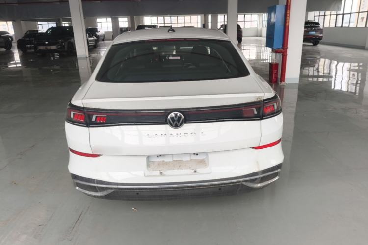 Used Volkswagen Lamando 2025 Lavida L 280TSI DSG Cool & Spicy Edition Rear