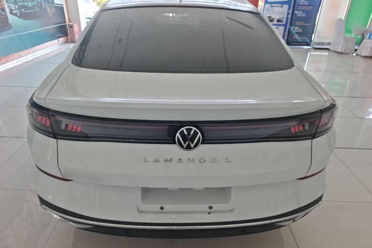 Used Volkswagen Lamando 2025 Lavida L 280TSI DSG Cool & Spicy Edition Rear