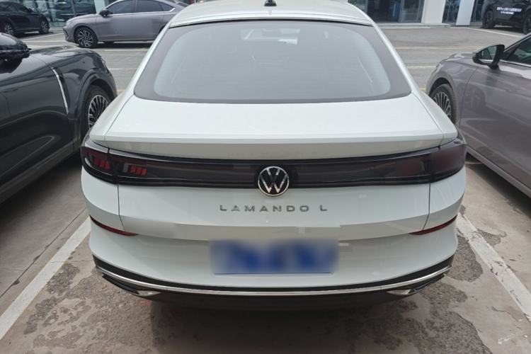 Used Volkswagen Lamando 2025 Lavida L 280TSI DSG Cool & Spicy Edition Rear
