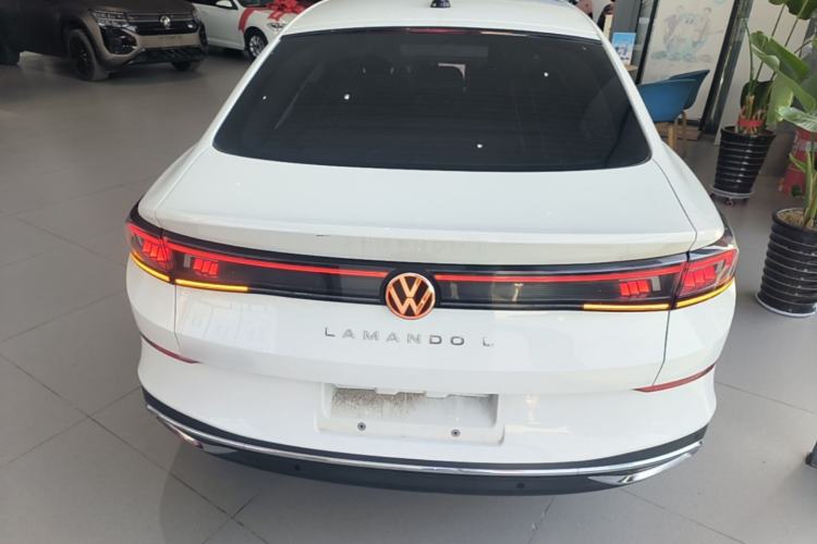 Used Volkswagen Lamando 2025 Lavida L 280TSI DSG Cool & Spicy Edition Rear