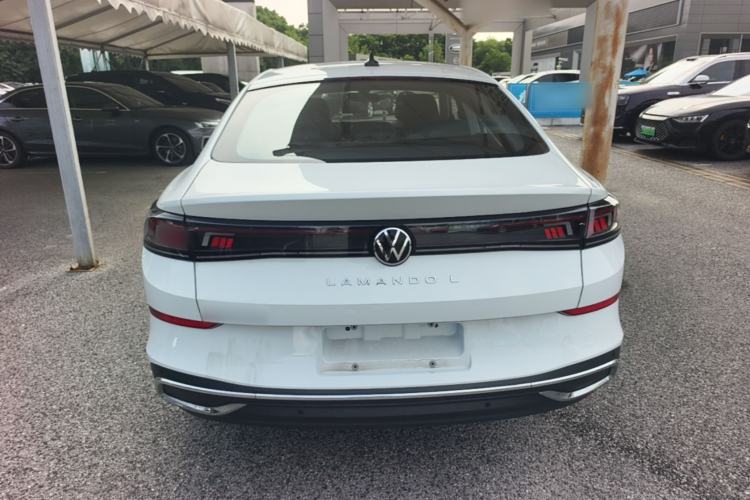 Used Volkswagen Lamando 2025 Lavida L 280TSI DSG Cool & Spicy Edition Rear