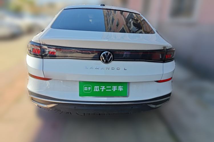 Used Volkswagen Lamando 2025 Lavida L 280TSI DSG Cool & Spicy Edition Rear