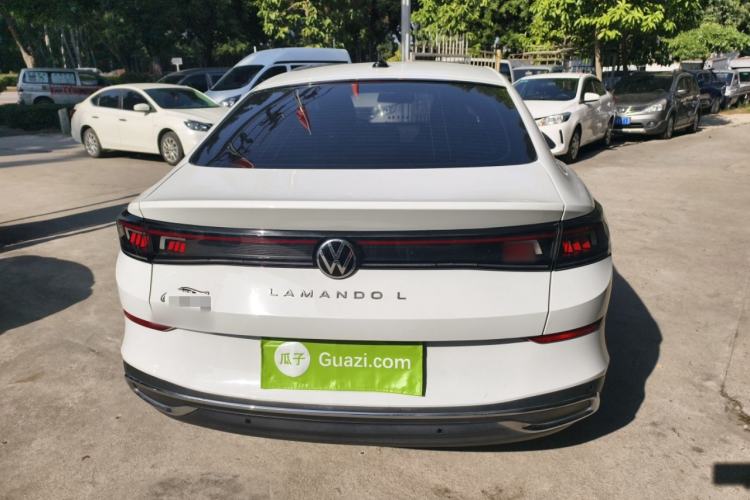 Used Volkswagen Lamando 2025 Lavida L 280TSI DSG Spicy Edition Rear