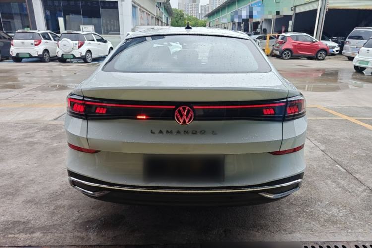 Used Volkswagen Lamando 2025 Lavida L 280TSI DSG Cool & Spicy Edition Rear