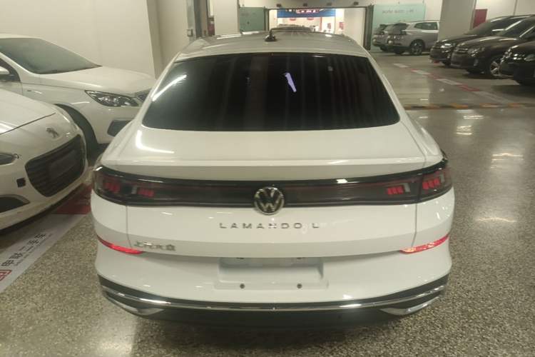 Used Volkswagen Lamando 2025 Lavida L 280TSI DSG Cool & Spicy Edition Rear