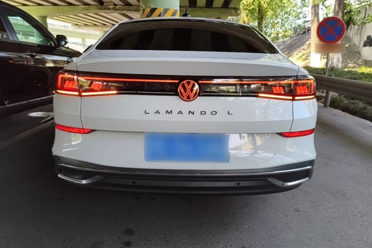 Used Volkswagen Lamando 2025 Lavida L 280TSI DSG Spicy Edition Rear