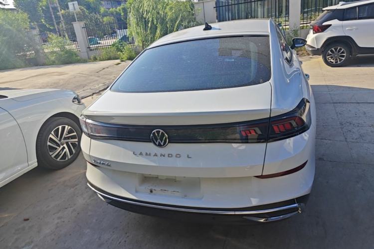 Used Volkswagen Lamando 2025 Lavida L 280TSI DSG Cool & Spicy Edition Rear