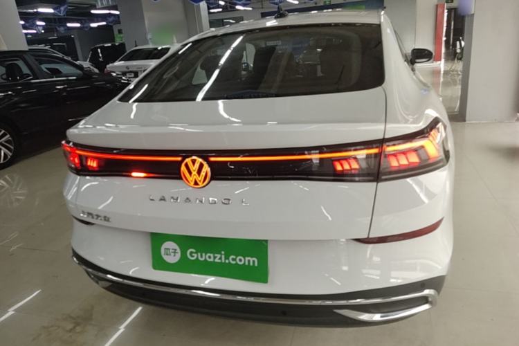 Used Volkswagen Lamando 2025 Lavida L 280TSI DSG Cool & Spicy Edition Rear