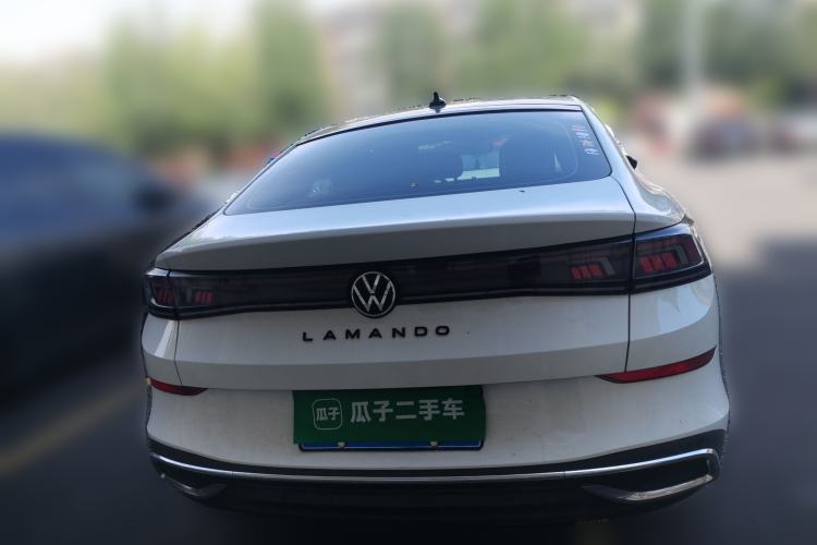 Used Volkswagen Lamando 2025 Lavida L 280TSI DSG Cool & Spicy Edition Rear