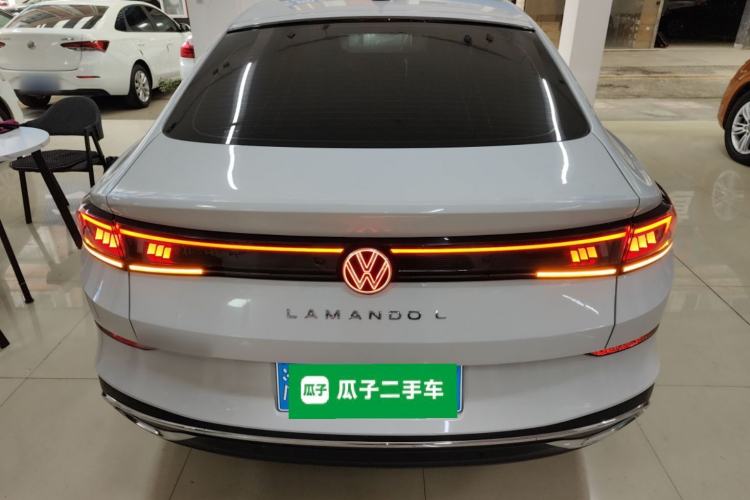 Used Volkswagen Lamando 2025 Lavida L 280TSI DSG Spicy Edition Rear