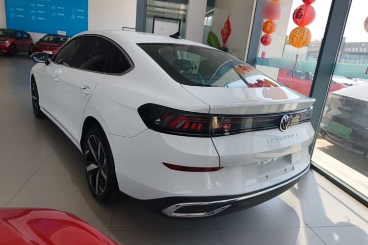 Used Volkswagen Lamando 2025 Lavida L 280TSI DSG Cool & Spicy Edition Rear Left 45 Deg
