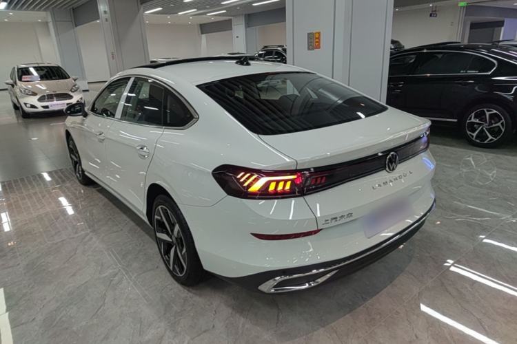 Used Volkswagen Lamando 2025 Lavida L 280TSI DSG Cool & Spicy Edition Rear Left 45 Deg