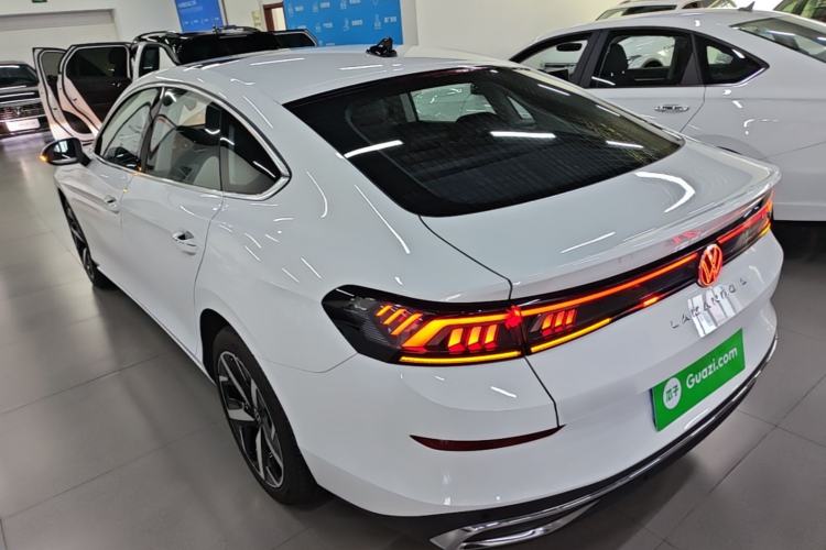 Used Volkswagen Lamando 2025 Lavida L 280TSI DSG Cool & Spicy Edition Rear Left 45 Deg