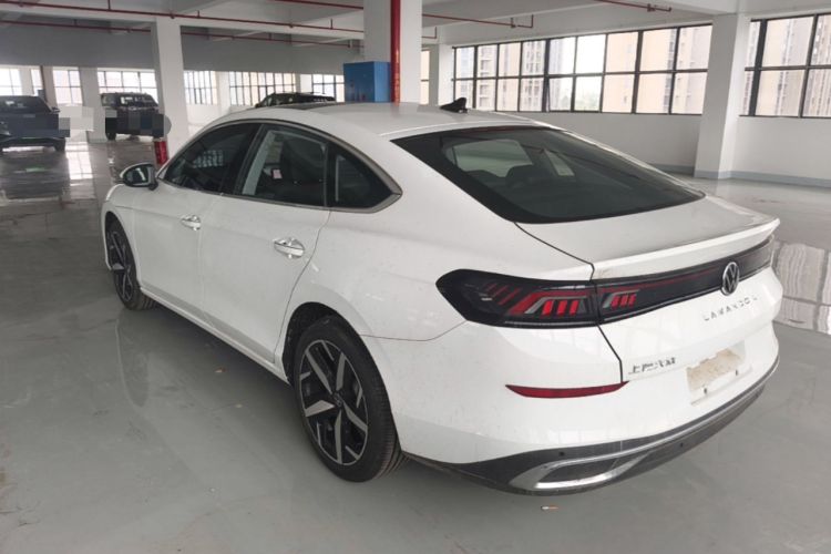 Used Volkswagen Lamando 2025 Lavida L 280TSI DSG Cool & Spicy Edition Rear Left 45 Deg