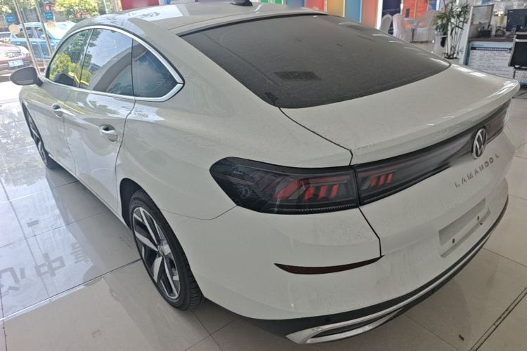 Used Volkswagen Lamando 2025 Lavida L 280TSI DSG Cool & Spicy Edition Rear Left 45 Deg