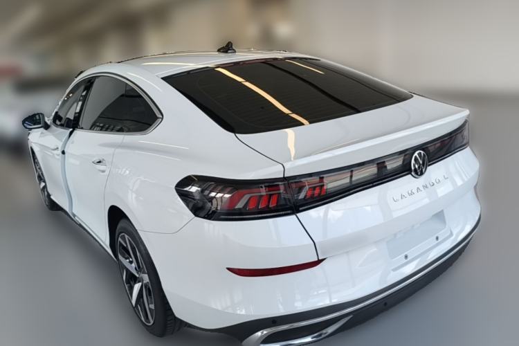 Used Volkswagen Lamando 2025 Lavida L 280TSI DSG Cool & Spicy Edition Rear Left 45 Deg