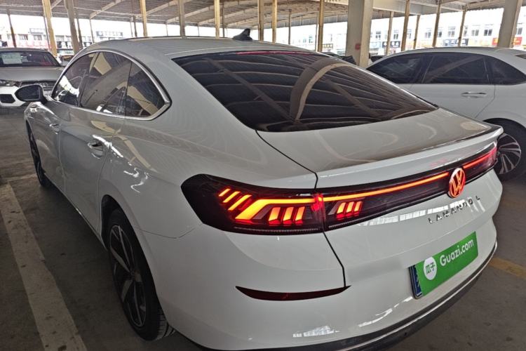 Used Volkswagen Lamando 2025 Lavida L 280TSI DSG Cool & Spicy Edition Rear Left 45 Deg