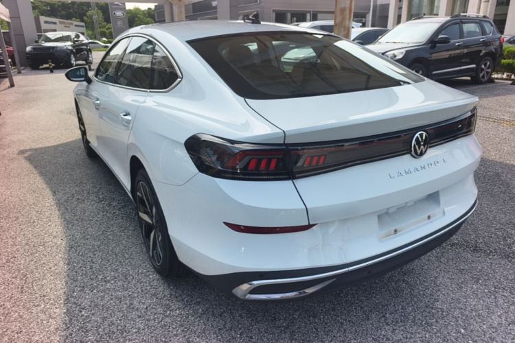 Used Volkswagen Lamando 2025 Lavida L 280TSI DSG Cool & Spicy Edition Rear Left 45 Deg