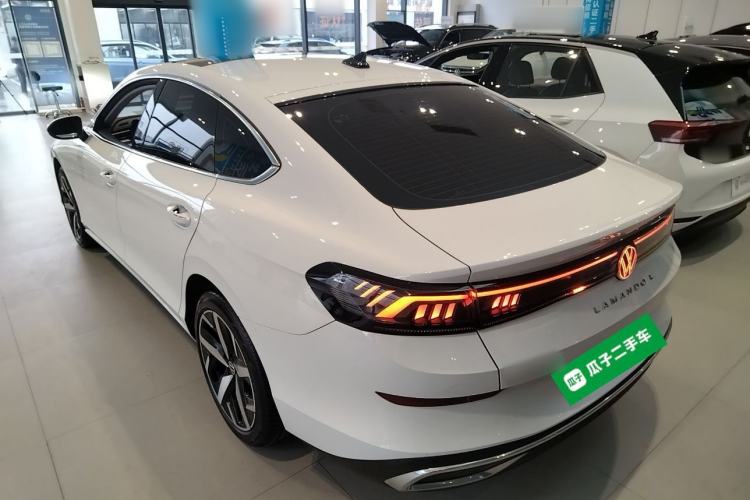 Used Volkswagen Lamando 2025 Lavida L 280TSI DSG Cool & Spicy Edition Rear Left 45 Deg