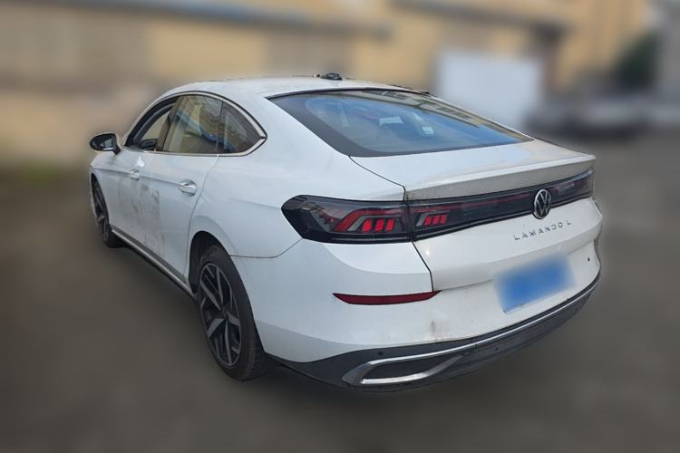 Used Volkswagen Lamando 2025 Lavida L 280TSI DSG Cool & Spicy Edition Rear Left 45 Deg