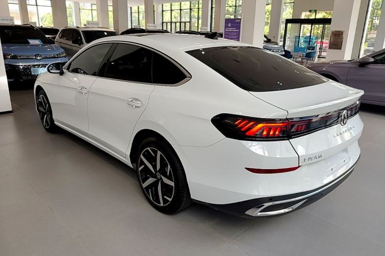 Used Volkswagen Lamando 2025 Lavida L 280TSI DSG Cool & Spicy Edition Rear Left 45 Deg