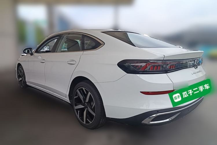 Used Volkswagen Lamando 2025 Lavida L 280TSI DSG Cool & Spicy Edition Rear Left 45 Deg