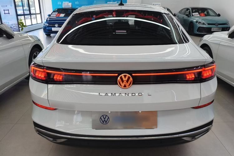 Used Volkswagen Lamando 2025 Lavida L 280TSI DSG Cool & Spicy Edition Rear