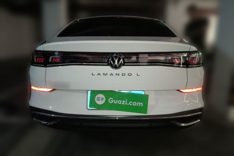 Used Volkswagen Lamando 2025 Lavida L 280TSI DSG Cool & Spicy Edition Rear