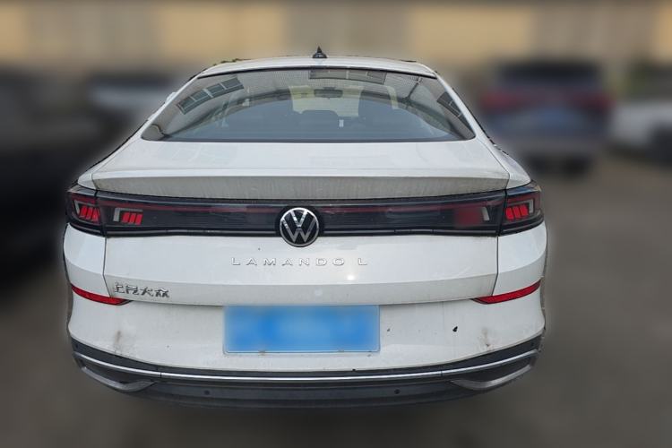Used Volkswagen Lamando 2025 Lavida L 280TSI DSG Cool & Spicy Edition Rear