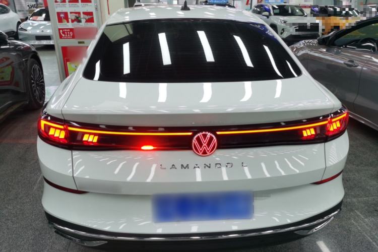 Used Volkswagen Lamando 2025 Lavida L 280TSI DSG Cool & Spicy Edition Rear