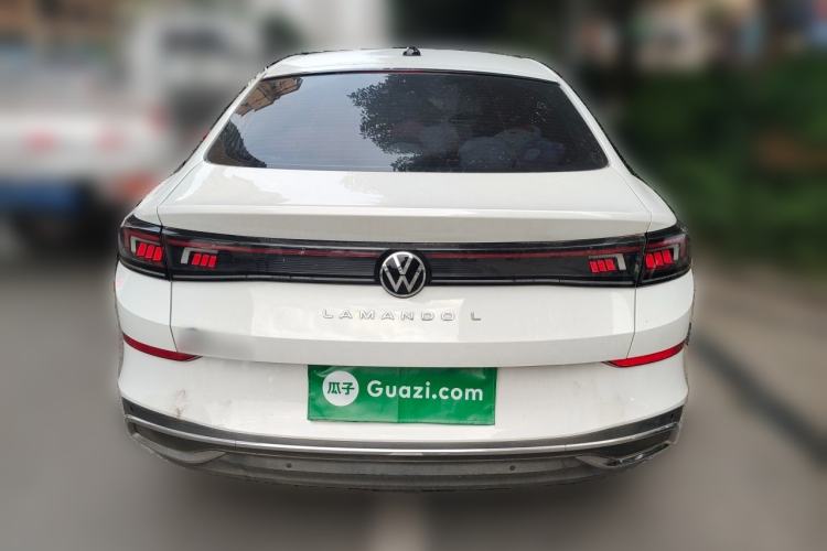 Used Volkswagen Lamando 2025 Lavida L 280TSI DSG Cool & Spicy Edition Rear