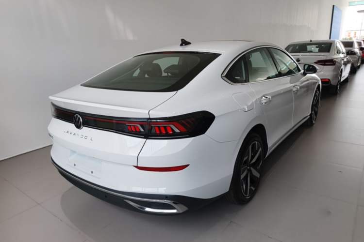 Used Volkswagen Lamando 2025 Lavida L 280TSI DSG Cool & Spicy Edition Rear Right 45 Deg